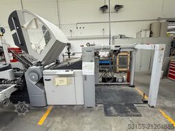 Heidelberg Stahlfolder KH-78 / PFH-82