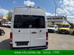 VOLKSWAGEN Crafter Kasten 35 mittellang Hochdach 4MOTION