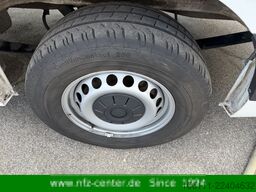 VOLKSWAGEN Crafter Kasten 35 mittellang Hochdach 4MOTION