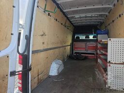 MERCEDES-BENZ 313 CDI maxi lang & hoch, Anhängerkupplung,Klima