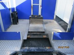 BAUROMAT Zelle Punktschweißzelle Schweißroboterzelle 4200x2750mm (1478)