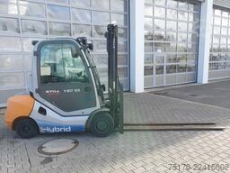 Still RX70-35 / Duplex: 3.40m / nur 1.028h! / SS