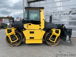 Bomag BW 154 AP-4 AM / nur 1.565h / Asphalt Manager