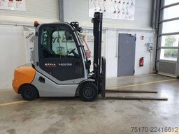 Still RX70-35 / Duplex: 3.40m / nur 1.328h! / SS