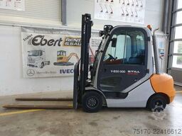 Still RX70-35 / Duplex: 3.40m / nur 1.328h! / SS