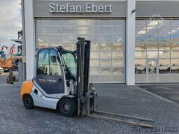 Still RX70-35 / Duplex: 3.50m / nur 1.165h / Drehgerät