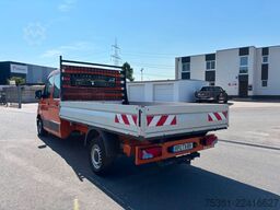MAN TGE 3.180 4x2 DoKa Pritsche langer Radstand AHK