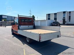 MAN TGE 3.180 4x2 DoKa Pritsche langer Radstand AHK