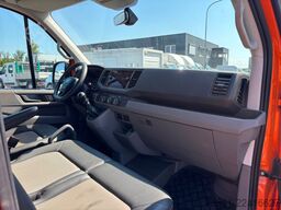 MAN TGE 3.180 4x2 DoKa Pritsche langer Radstand AHK