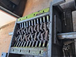 Shredder Technology DR 800