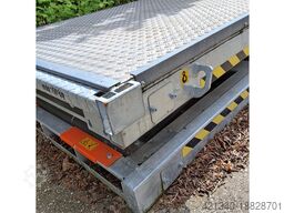 LISSMAC Maurerarbeitsbühne MAB 2001 400V