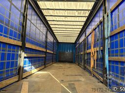 Krone SD / Drum brakes / Huckepack