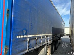 Krone SD / Drum brakes / Huckepack