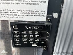 Linde L14AP