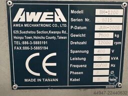 AWEA BM-1200