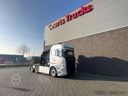 Scania R580 V8 6X4 TREKKER/TRACTOR/SZM MET EFFER 315/6...