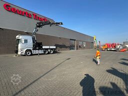 Scania R580 V8 6X4 TREKKER/TRACTOR/SZM MET EFFER 315/6...