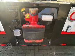 Scania R580 V8 6X4 TREKKER/TRACTOR/SZM MET EFFER 315/6...