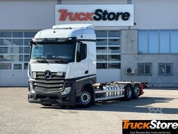  Actros 2545LL MULTIWECHSLER BDF
