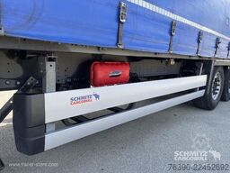 Schmitz Cargobull Semitrailer Curtainsider Standard