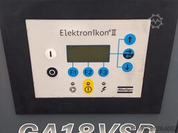 Atlas Copco GA18 VSD