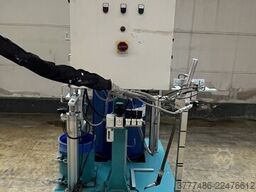 T-S-I Mastermix Gear Basic Misch-Dosier-Anlage