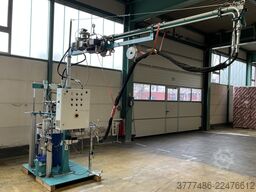 T-S-I Mastermix Gear Basic Misch-Dosier-Anlage