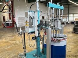 T-S-I Mastermix Gear Basic Misch-Dosier-Anlage