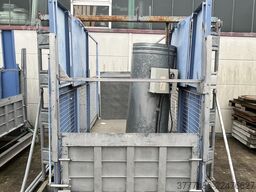 GEDA 1200 ZP Bauaufzug 3,25 x 1,40 m