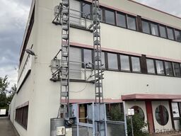 GEDA 1200 ZP Bauaufzug 3,25 x 1,40 m