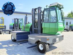 Combilift C5000SL GAS TRIPLEX 5500 AIR CONDITIONIN
