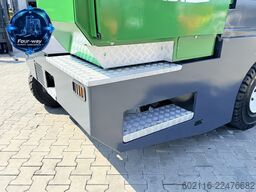 Combilift C5000SL GAS TRIPLEX 5500 FREE-LIFT