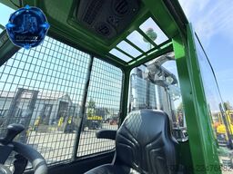 Combilift C5000SL GAS TRIPLEX 5500 FREE-LIFT