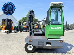 Combilift C5000SL GAS TRIPLEX 5500 FREE-LIFT