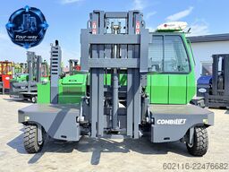 Combilift C5000SL GAS TRIPLEX 5500 FREE-LIFT
