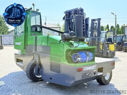 Combilift C5000SL GAS TRIPLEX 5500 FREE-LIFT