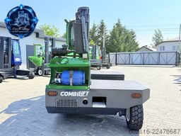 Combilift C5000SL GAS TRIPLEX 5500 FREE-LIFT