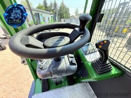 Combilift C5000SL GAS TRIPLEX 5500 FREE-LIFT