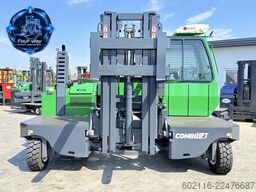 Combilift C5000SL GAS TRIPLEX 5500 FREE-LIFT