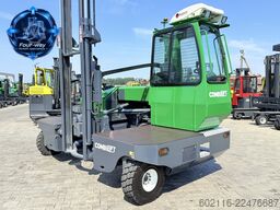 Combilift C5000SL GAS TRIPLEX 5500 FREE-LIFT