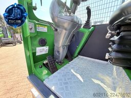 Combilift C5000SL GAS TRIPLEX 5500 FREE-LIFT