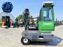 Combilift C5000SL GAS TRIPLEX 5500 FREE-LIFT