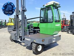 Combilift C5000SL GAS TRIPLEX 5500 FREE-LIFT