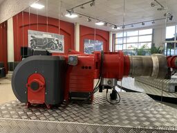 Weishaupt WM-G10/3A-1000Kw