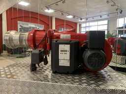 Weishaupt WM-G10/3A-1000Kw