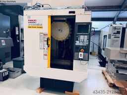 FANUC Robodrill a-D21MiA5