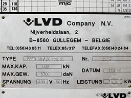 LVD PPEB 60
