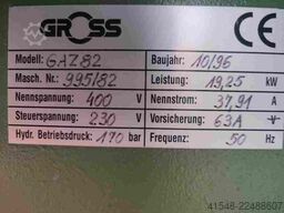 Gross GAZ 82