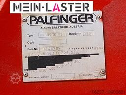 MERCEDES-BENZ Palfinger PK 680 TK 26,7 m-max.2.410 kg -Funk FB