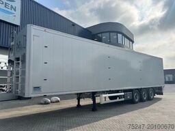 Knapen Trailers K100 - 92m3 Liftachse BPW *Nieuw / Neu*